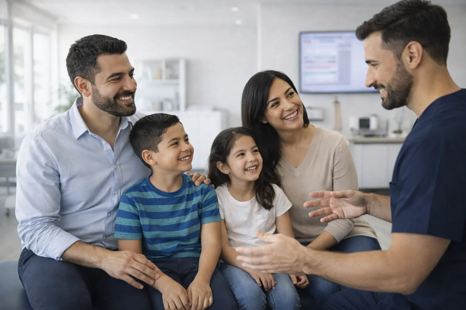 Promoción CheckUp Familiar Dolorfin Santa Fe